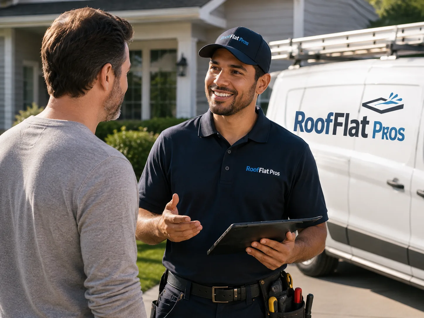 Flat Roof Leak Repair Coolin, ID common questions